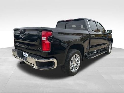 New 2026 Chevrolet Silverado 1500 LTZ w/ LTZ Premium Package image 5