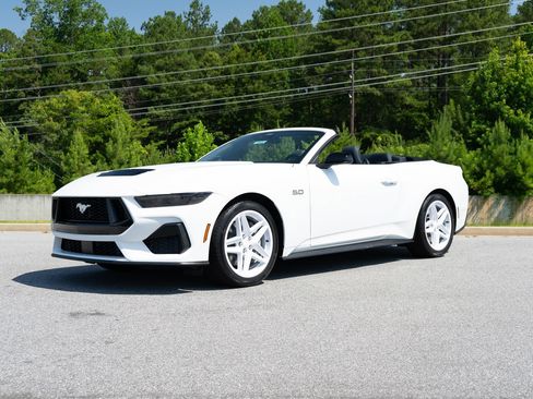 New 2026 Ford Mustang GT Premium w/ Mustang FX Package RWD image 9