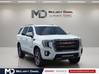Certified 2021 GMC Yukon AT4 w/ AT4 Premium Plus Package