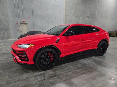Used 2020 Lamborghini Urus