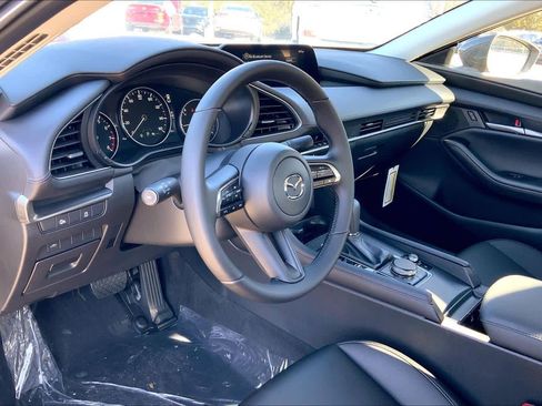 New 2026 MAZDA MAZDA3 s Sport image 8