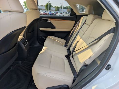 Used 2021 Lexus RX 350 AWD w/ Premium Package image 15