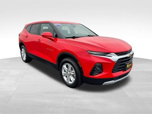 Used 2022 Chevrolet Blazer LT image 7