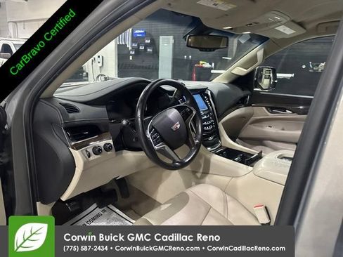 Used 2018 Cadillac Escalade 4WD w/ LPO, Radiant Package image 10