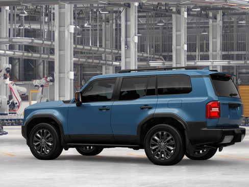 New 2027 Toyota Land Cruiser AWD/4WD image 5