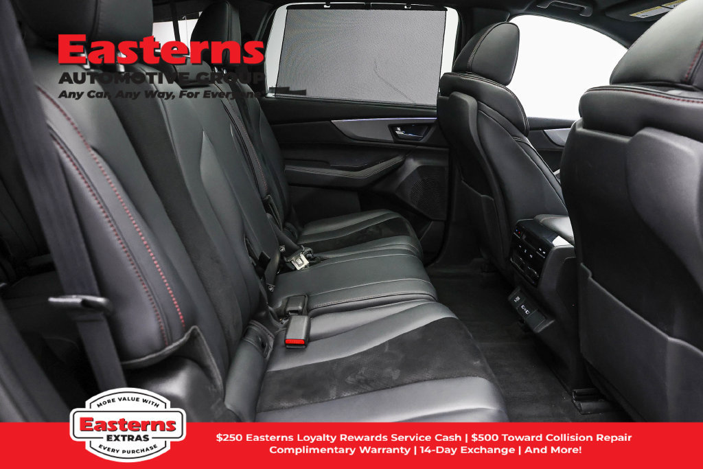 Used 2023 Acura MDX A-Spec AWD/4WD image 25