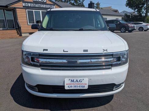 Used 2016 Ford Flex SEL w/ Equipment Group 202A FWD image 8
