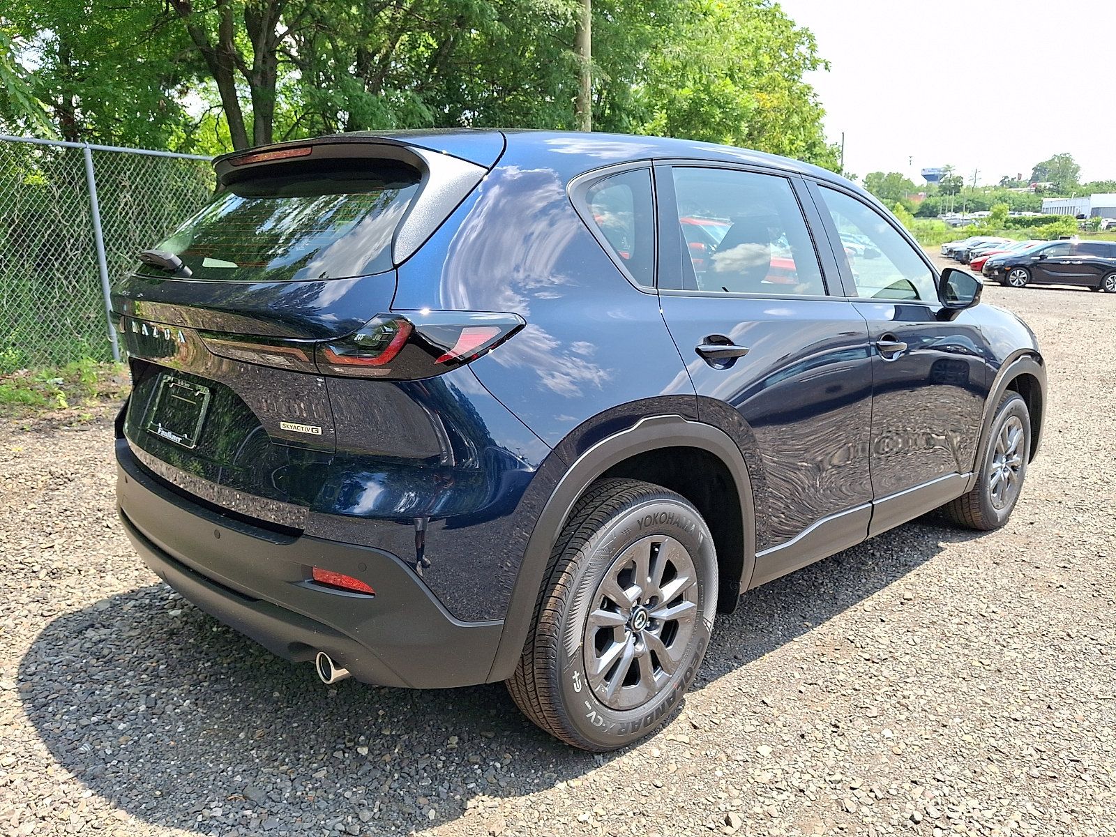 New 2026 MAZDA CX-5 AWD 2.5 S image 6