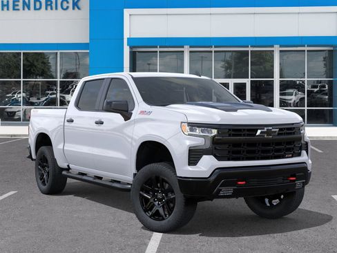 New 2026 Chevrolet Silverado 1500 LT Trail Boss image 9