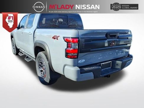 New 2026 Nissan Frontier PRO-4X image 5