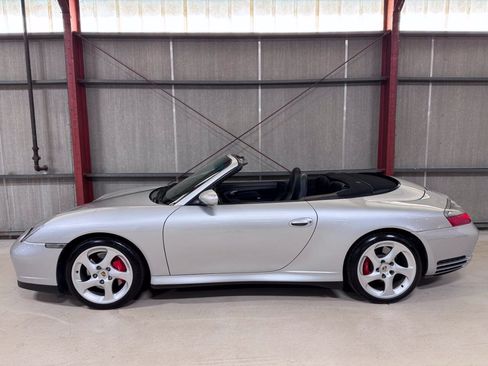 Used 2004 Porsche 911 Carrera 4S AWD/4WD image 6