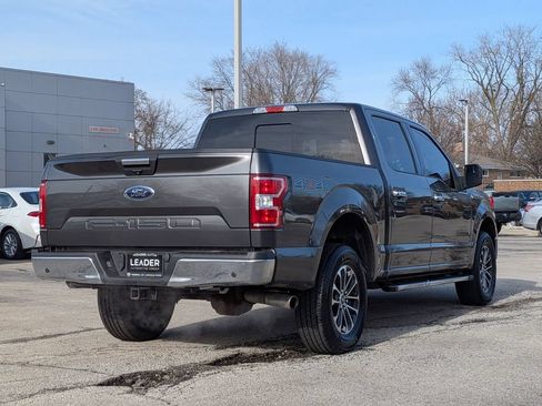 Used 2018 Ford F150 XLT w/ Equipment Group 302A Luxury AWD/4WD image 7