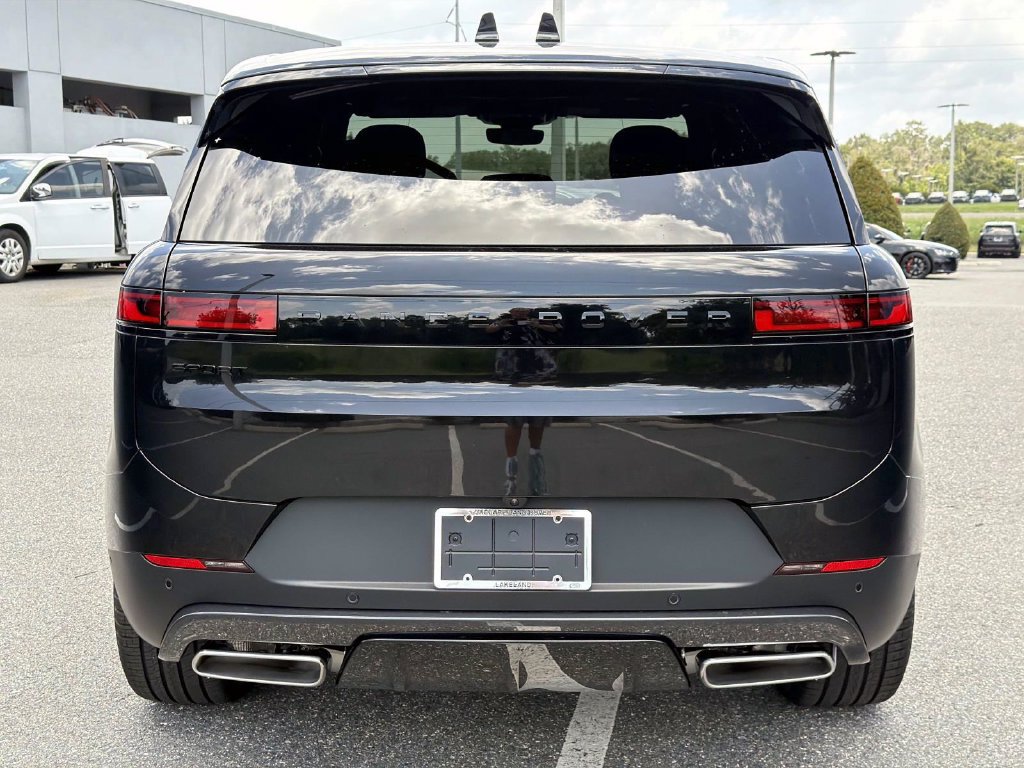 New 2026 Land Rover Range Rover Sport SE AWD/4WD image 4