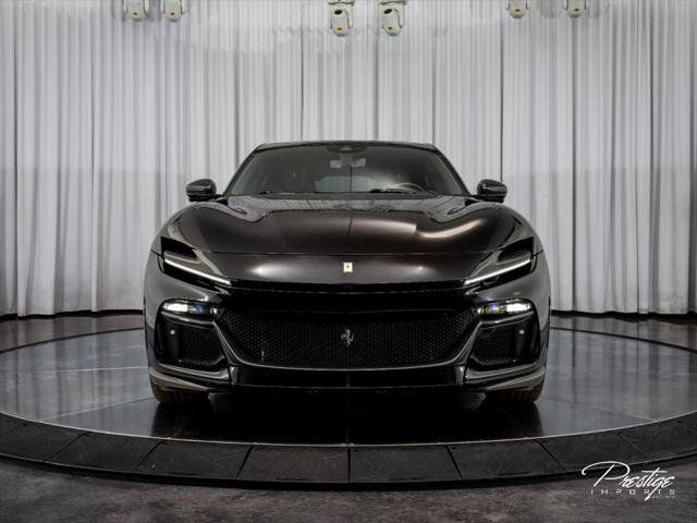 Used 2025 Ferrari Purosangue AWD/4WD image 2