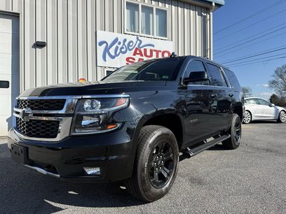 Used 2017 Chevrolet Tahoe LT