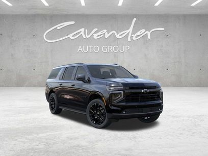 New 2026 Chevrolet Suburban RST