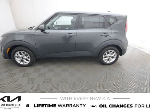 New 2025 Kia Soul LX image 8