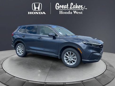 Used 2026 Honda CR-V EX image 7