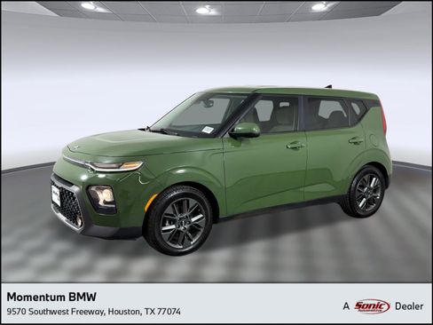 Used 2020 Kia Soul EX image 1