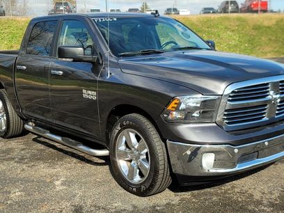 Used 2018 RAM 1500 Big Horn