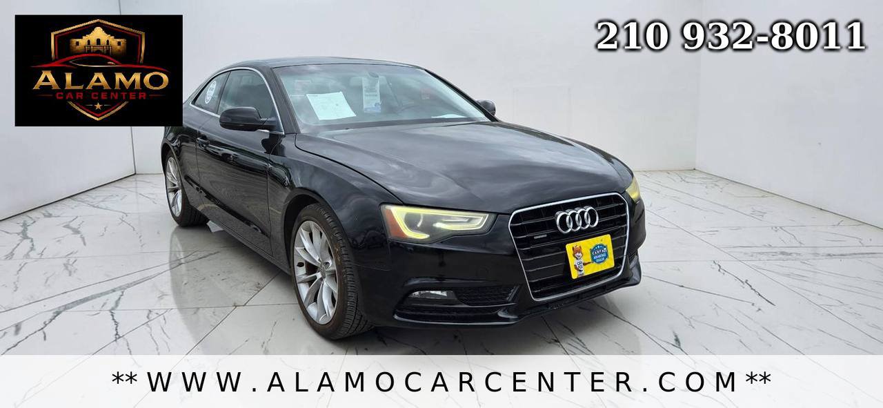 Used 2013 Audi A5 2.0T Premium AWD/4WD image 7