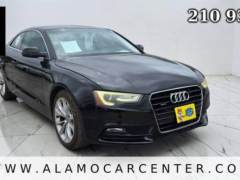 Used 2013 Audi A5 2.0T Premium AWD/4WD image 7