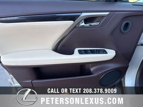 Used 2020 Lexus RX 450h AWD w/ Accessory Package image 21