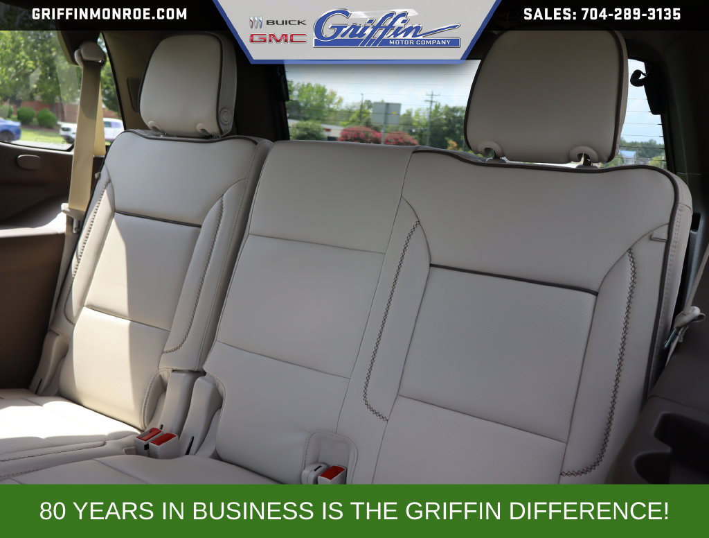 New 2026 GMC Yukon Denali w/ Denali Reserve Package AWD/4WD image 31
