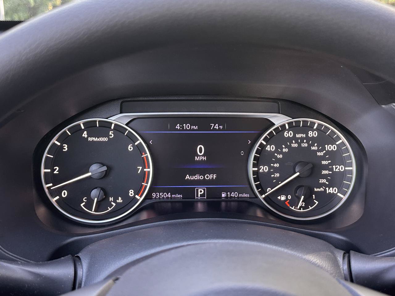 Used 2021 Nissan Altima 2.5 SV FWD image 34