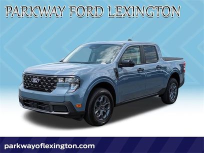 New 2025 Ford Maverick XLT w/ XLT Luxury Package