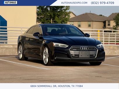 Used 2018 Audi A5 2.0T Premium Plus w/ Premium Plus