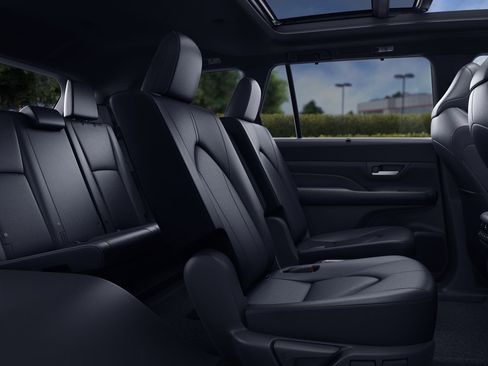 New 2026 Toyota Grand Highlander AWD Hybrid image 21