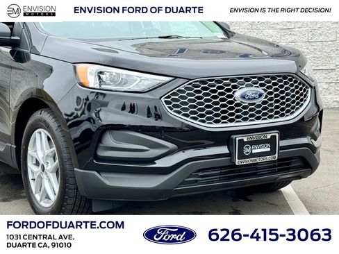 New 2024 Ford Edge SE image 3