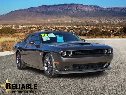 Used 2023 Dodge Challenger R/T Scat Pack w/ Plus Package