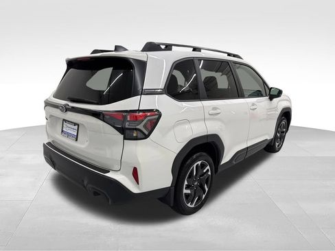 Used 2026 Subaru Forester Limited AWD/4WD image 6