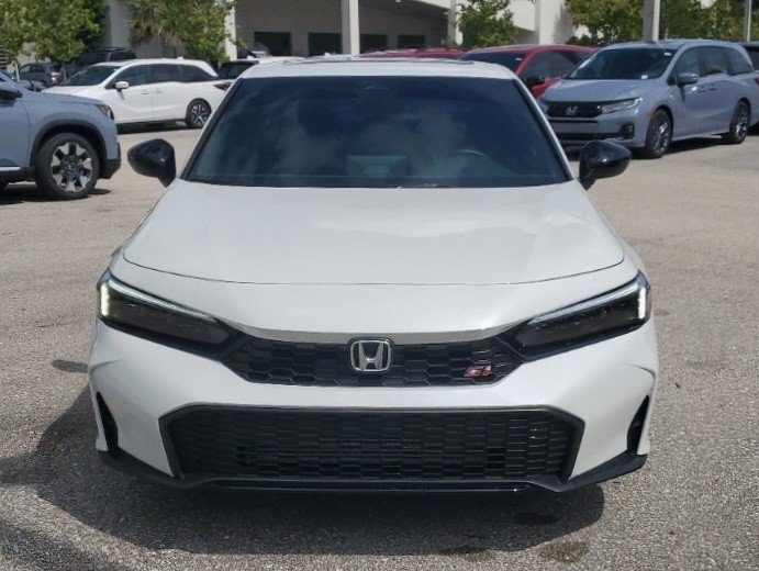Used 2026 Honda Civic Si image 2