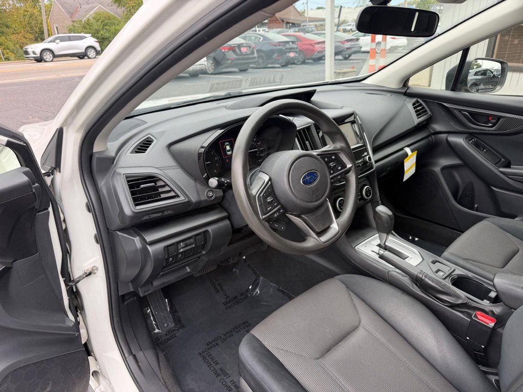 Used 2023 Subaru Crosstrek 2.0i AWD/4WD image 14