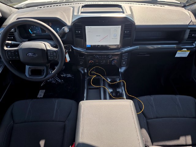 New 2026 Ford F150 STX w/ Equipment Group 200A RWD image 11