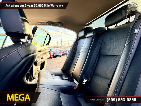 Used 2013 Lexus GS 350 w/ Premium Pkg image 15