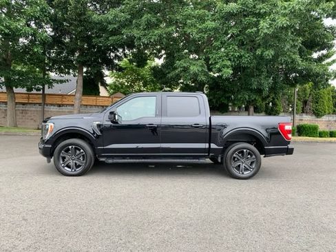 Used 2023 Ford F150 Lariat w/ Equipment Group 502A High AWD/4WD image 2