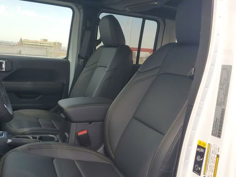 New 2025 Jeep Wrangler Sahara image 17