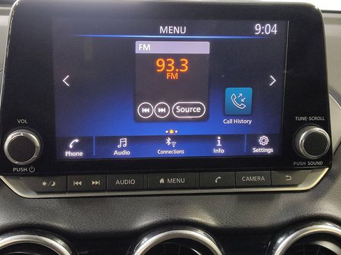 Used 2021 Nissan Sentra SR FWD image 25
