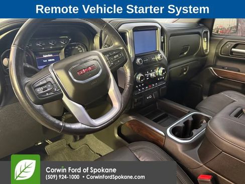 Used 2019 GMC Sierra 1500 SLT image 4