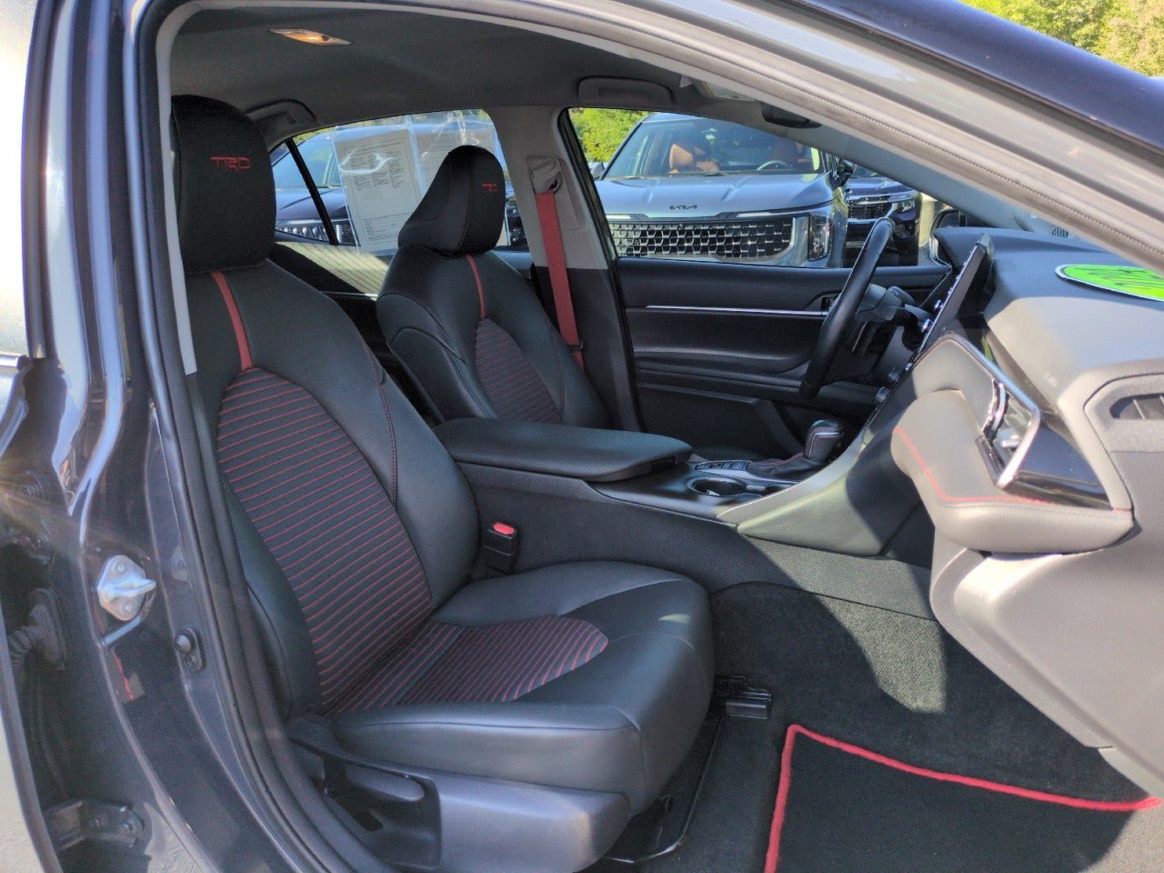 Used 2024 Toyota Camry TRD w/ TRD Package w/JBL Audio FWD image 25