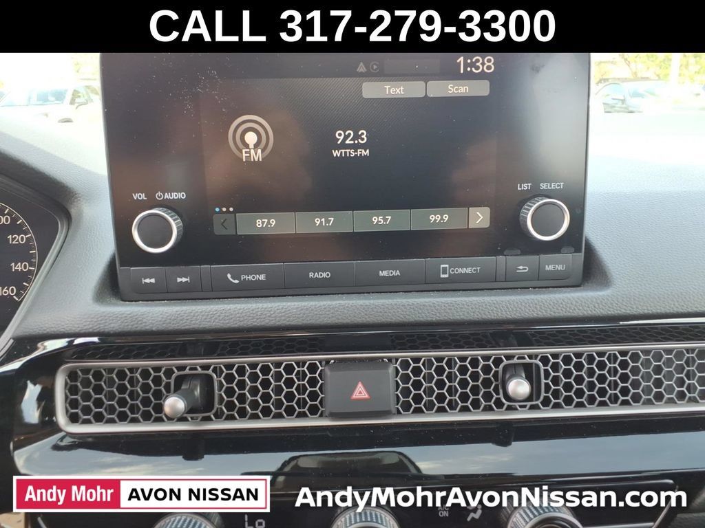 Used 2025 Honda Civic LX image 28