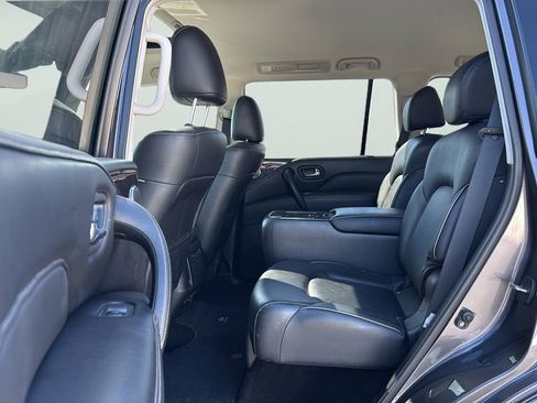 Used 2024 INFINITI QX80 Luxe AWD/4WD image 26