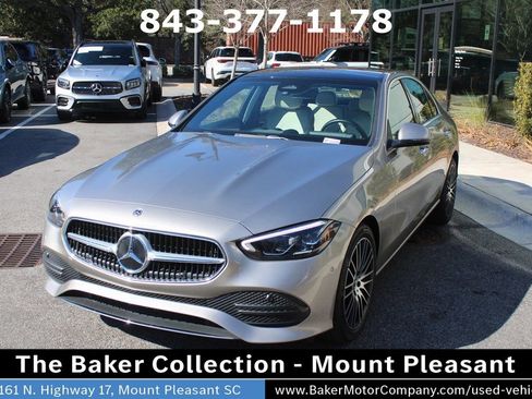 Certified 2024 Mercedes-Benz C 300 C 300 image 14