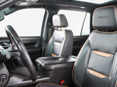Used 2021 GMC Yukon AT4 w/ Technology Package image 27