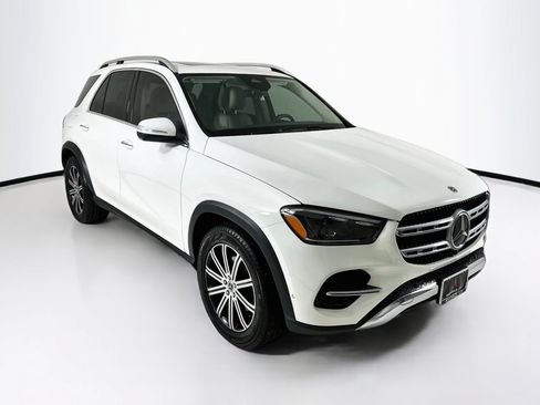 Used 2024 Mercedes-Benz GLE 350 4MATIC image 1