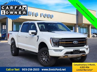 Used 2023 Ford F150 Tremor w/ Equipment Group 402A High